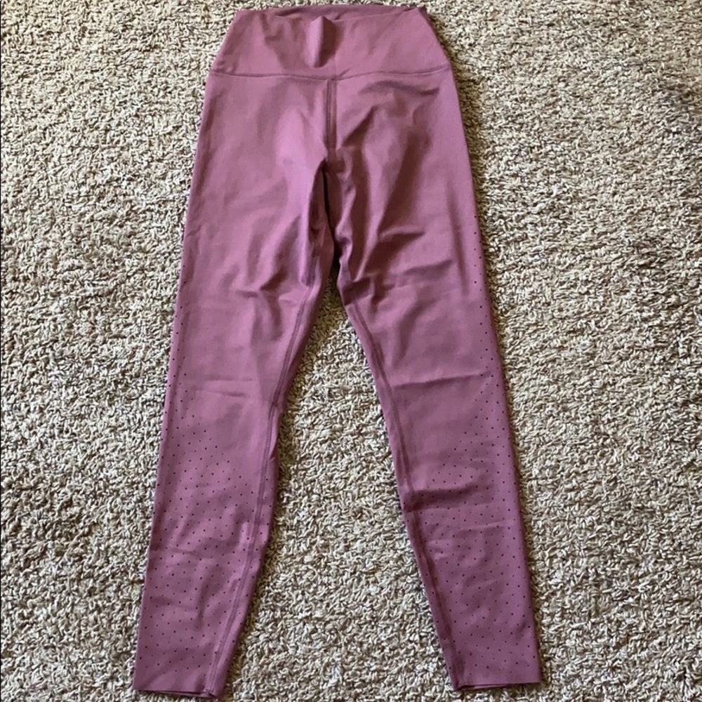 Buffbunny allure leggings, wine